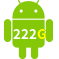 Aplicativo 222G para Android