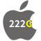 Aplicativo 222G para iOS