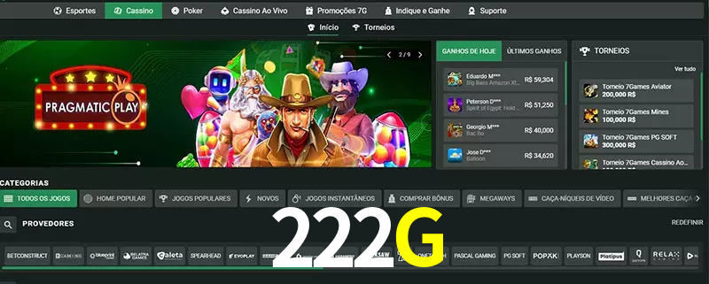 cassino 222G